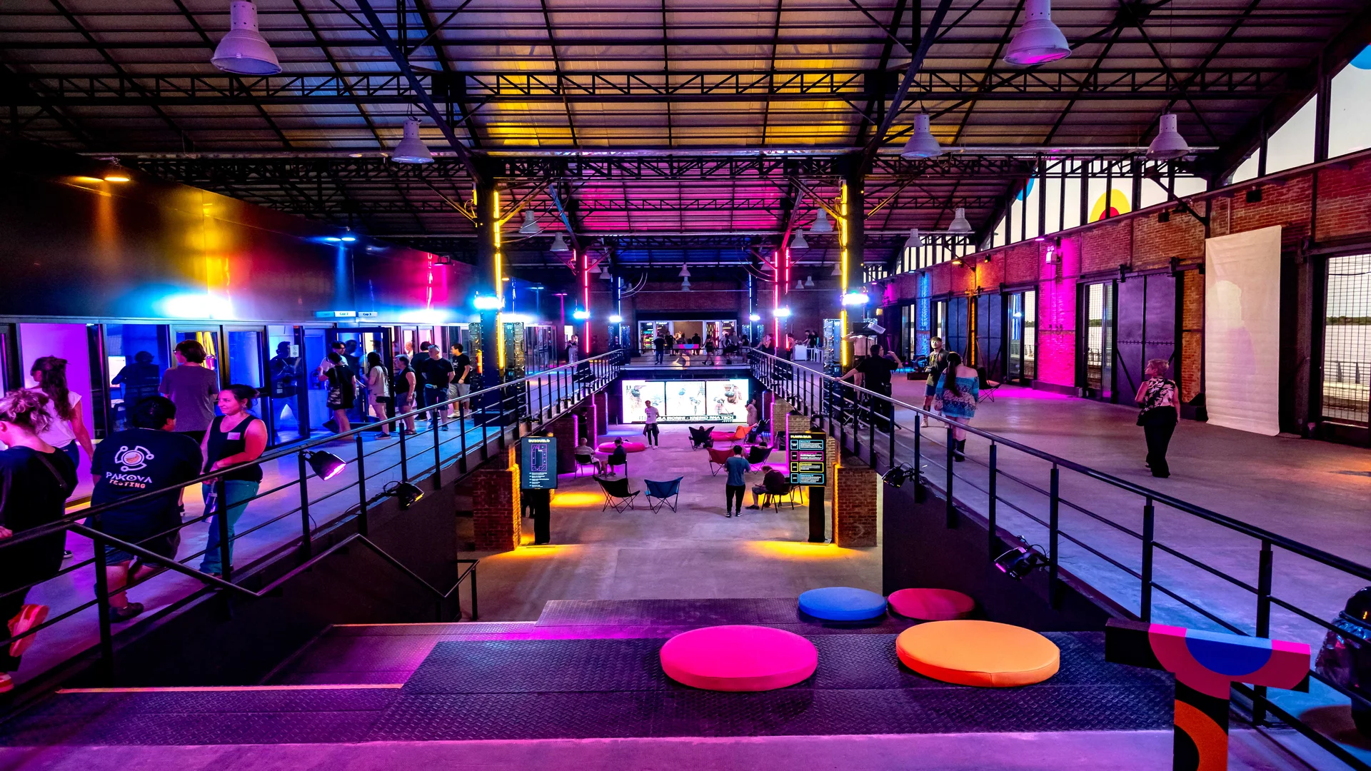 Galp&oacute;n 13 - Tecnoteca Rosario