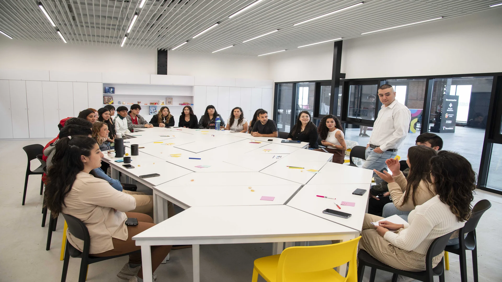 Metodolog&iacute;a Tecnoteca