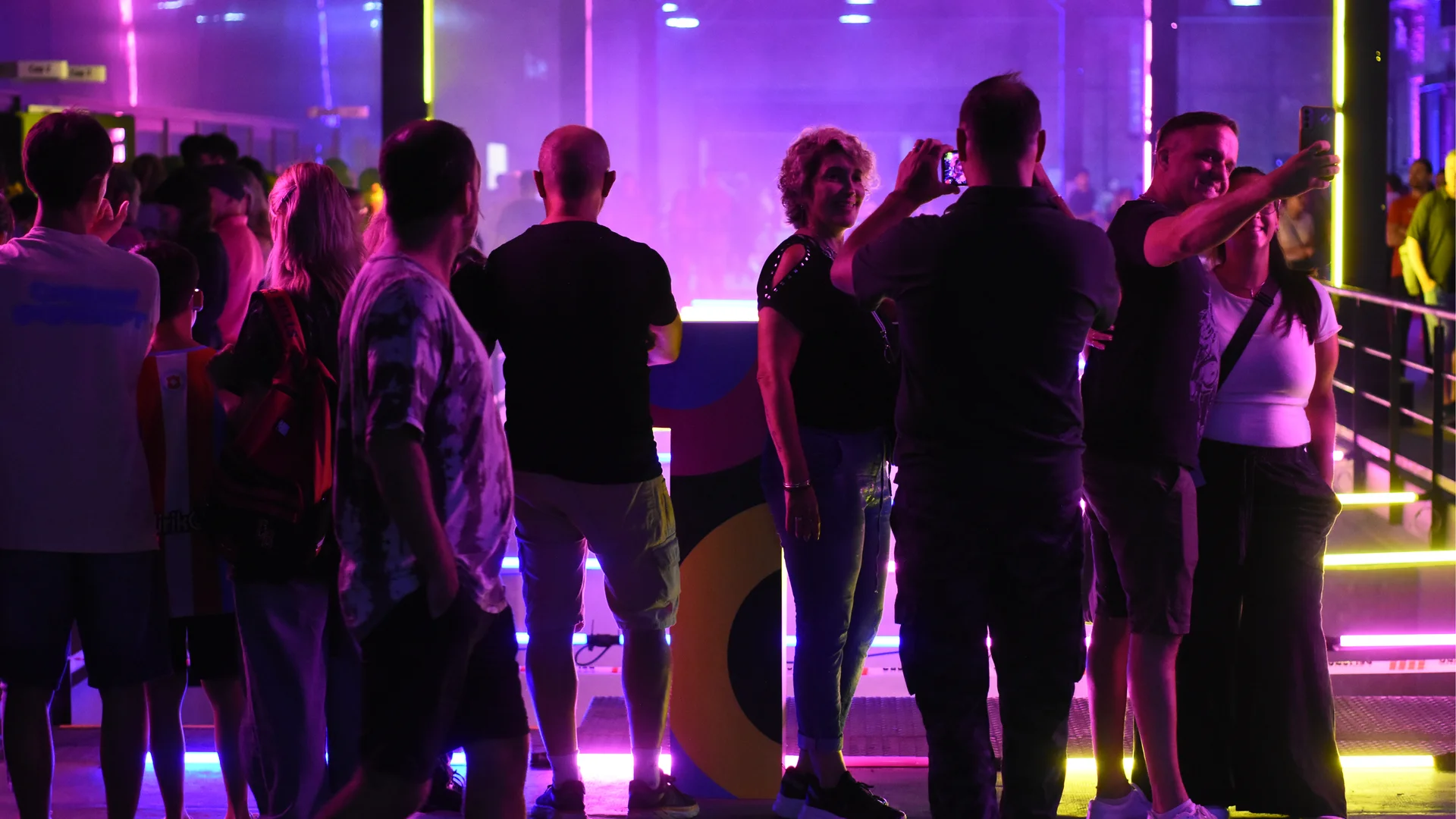 Agenda de eventos